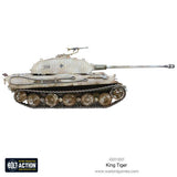 Warlord Games Bolt Action - King Tiger CHECK Kits warlord games Ltd