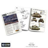 Warlord Games Bolt Action - King Tiger CHECK Kits warlord games Ltd