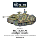 Warlord Games Bolt Action - StuG III Aust. G or StuH-42 CHECK Kits warlord games Ltd