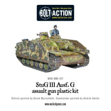 Warlord Games Bolt Action - StuG III Aust. G or StuH-42 CHECK Kits warlord games Ltd