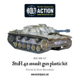 Warlord Games Bolt Action - StuG III Aust. G or StuH-42 CHECK Kits warlord games Ltd