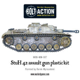Warlord Games Bolt Action - StuG III Aust. G or StuH-42 CHECK Kits warlord games Ltd