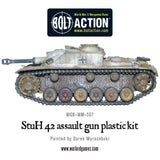 Warlord Games Bolt Action - StuG III Aust. G or StuH-42 CHECK Kits warlord games Ltd