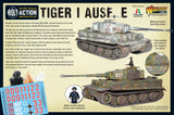 Warlord Games Bolt Action - Tiger I Ausf. E Scale Model warlord games Ltd