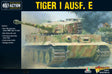 Warlord Games Bolt Action - Tiger I Ausf. E Scale Model warlord games Ltd