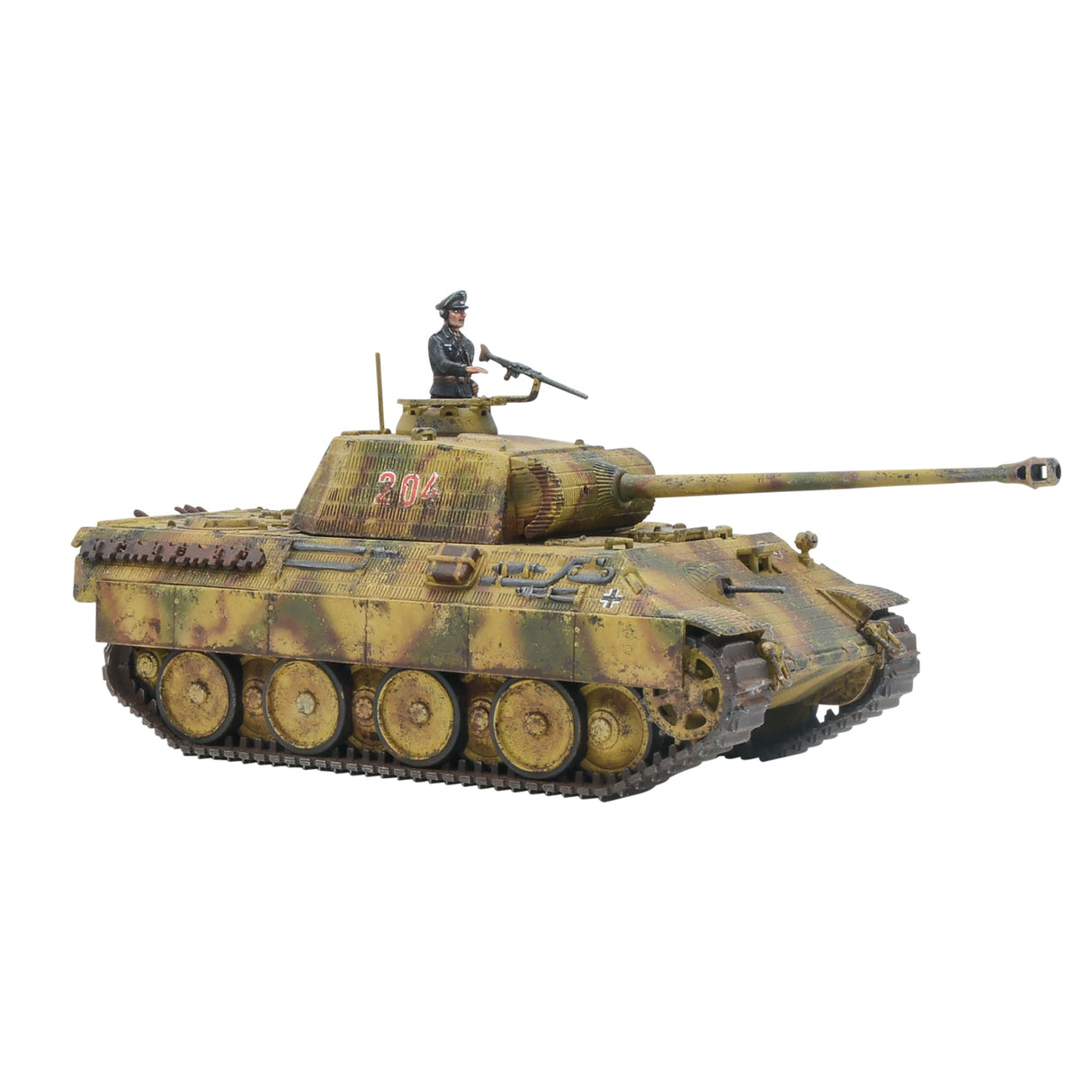 Warlord Games Bolt Action - Panther Ausf A CHECK Kits warlord games Ltd