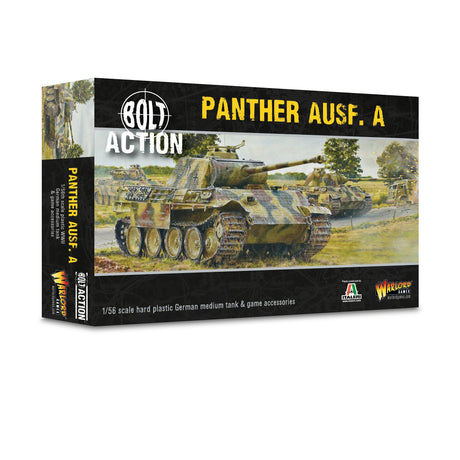 Warlord Games Bolt Action - Panther Ausf A CHECK Kits warlord games Ltd