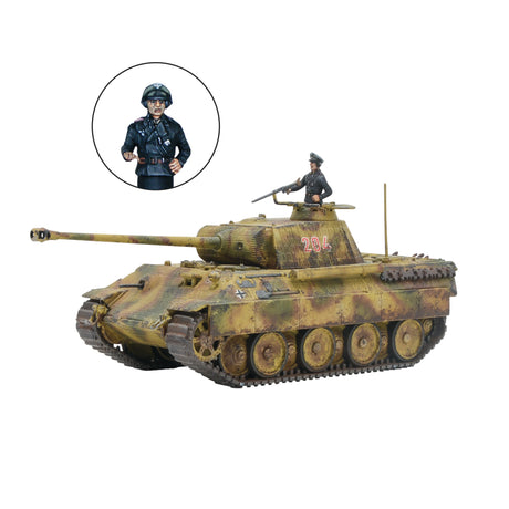 Warlord Games Bolt Action - Panther Ausf A CHECK Kits warlord games Ltd