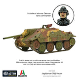 Warlord Games Bolt Action - Jagdpanzer 38(t) Hetzer Kits warlord games Ltd