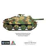 Warlord Games Bolt Action - Jagdpanzer 38(t) Hetzer Kits warlord games Ltd