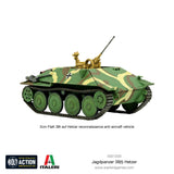 Warlord Games Bolt Action - Jagdpanzer 38(t) Hetzer Kits warlord games Ltd