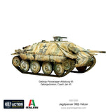 Warlord Games Bolt Action - Jagdpanzer 38(t) Hetzer Kits warlord games Ltd