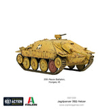 Warlord Games Bolt Action - Jagdpanzer 38(t) Hetzer Kits warlord games Ltd