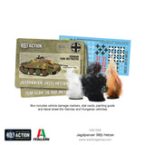 Warlord Games Bolt Action - Jagdpanzer 38(t) Hetzer Kits warlord games Ltd