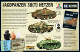 Warlord Games Bolt Action - Jagdpanzer 38(t) Hetzer Kits warlord games Ltd