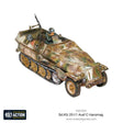 Warlord Games Bolt Action - Sd.Kfz 251/1 Ausf C "Hanomag" CHECK Kits warlord games Ltd