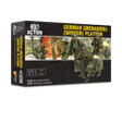 Warlord Games Bolt Action - Germans Grenadiers (Winter) Platoon Scale Model warlord games Ltd