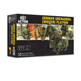 Warlord Games Bolt Action - Germans Grenadiers (Winter) Platoon Scale Model warlord games Ltd