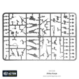 Warlord Games Bolt Action - German Afrika Korps Infantry CHECK Kits warlord games Ltd