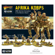 Warlord Games Bolt Action - German Afrika Korps Infantry CHECK Kits warlord games Ltd