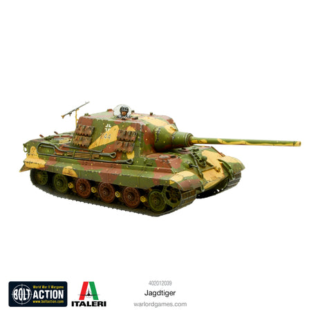 Warlord Games Bolt Action - Jagdtiger CHECK Kits warlord games Ltd