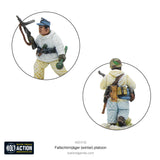 Warlord Games Bolt Action 1/56 - Fallschirmjäger (Winter) Platoon NEEDS PRICE CONFIRMATION MODELS warlord games Ltd