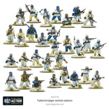 Warlord Games Bolt Action 1/56 - Fallschirmjäger (Winter) Platoon NEEDS PRICE CONFIRMATION MODELS warlord games Ltd