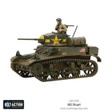 Warlord Games Bolt Action - M3 Stuart Scale Model warlord games Ltd