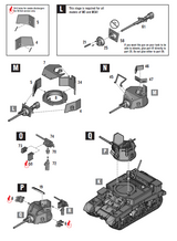 Warlord Games Bolt Action - M3 Stuart Scale Model warlord games Ltd