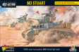 Warlord Games Bolt Action - M3 Stuart Scale Model warlord games Ltd