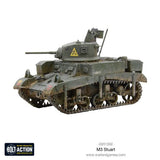 Warlord Games Bolt Action - M3 Stuart Scale Model warlord games Ltd