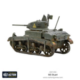 Warlord Games Bolt Action - M3 Stuart Scale Model warlord games Ltd