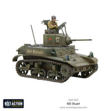 Warlord Games Bolt Action - M3 Stuart Scale Model warlord games Ltd
