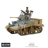 Warlord Games Bolt Action - M3 Stuart Scale Model warlord games Ltd