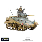 Warlord Games Bolt Action - M3 Stuart Scale Model warlord games Ltd