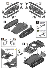 Warlord Games Bolt Action - M3 Stuart Scale Model warlord games Ltd
