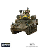 Warlord Games Bolt Action - M3 Stuart Scale Model warlord games Ltd