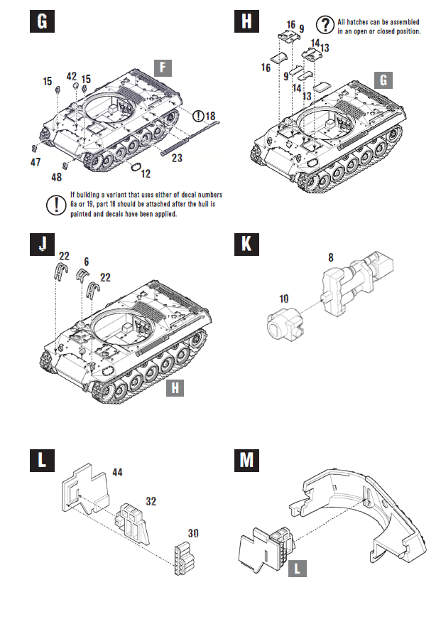 Warlord Games Bolt Action - M18 Hellcat Scale Model warlord games Ltd