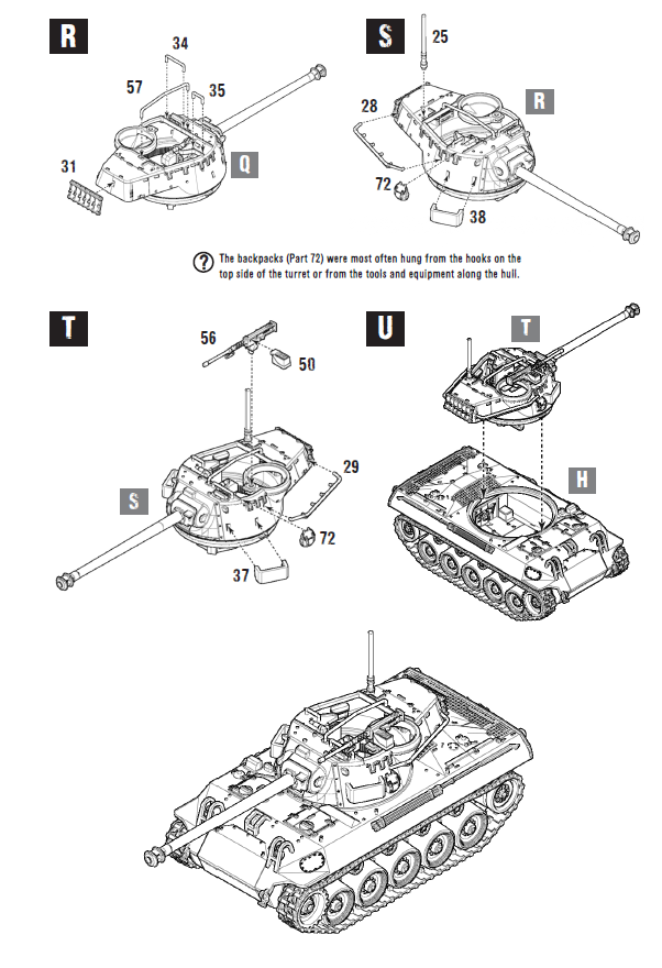 Warlord Games Bolt Action - M18 Hellcat Scale Model warlord games Ltd