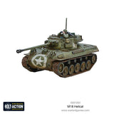 Warlord Games Bolt Action - M18 Hellcat Scale Model warlord games Ltd