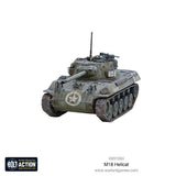 Warlord Games Bolt Action - M18 Hellcat Scale Model warlord games Ltd