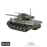 Warlord Games Bolt Action - M18 Hellcat Scale Model warlord games Ltd