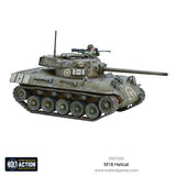 Warlord Games Bolt Action - M18 Hellcat Scale Model warlord games Ltd
