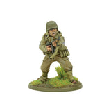 Warlord Games Bolt Action - US Army Infantry Platoon Scale Model warlord games Ltd