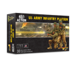 Warlord Games Bolt Action - US Army Infantry Platoon Scale Model warlord games Ltd