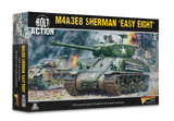 Warlord Games Bolt Action - M4A3E8 Sherman Easy Eight Scale Model warlord games Ltd