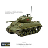 Warlord Games Bolt Action - M4A3E8 Sherman Easy Eight Scale Model warlord games Ltd