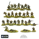Warlord Games Bolt Action - US Airborne Scale Model warlord games Ltd