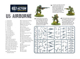 Warlord Games Bolt Action - US Airborne Scale Model warlord games Ltd