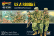 Warlord Games Bolt Action - US Airborne Scale Model warlord games Ltd